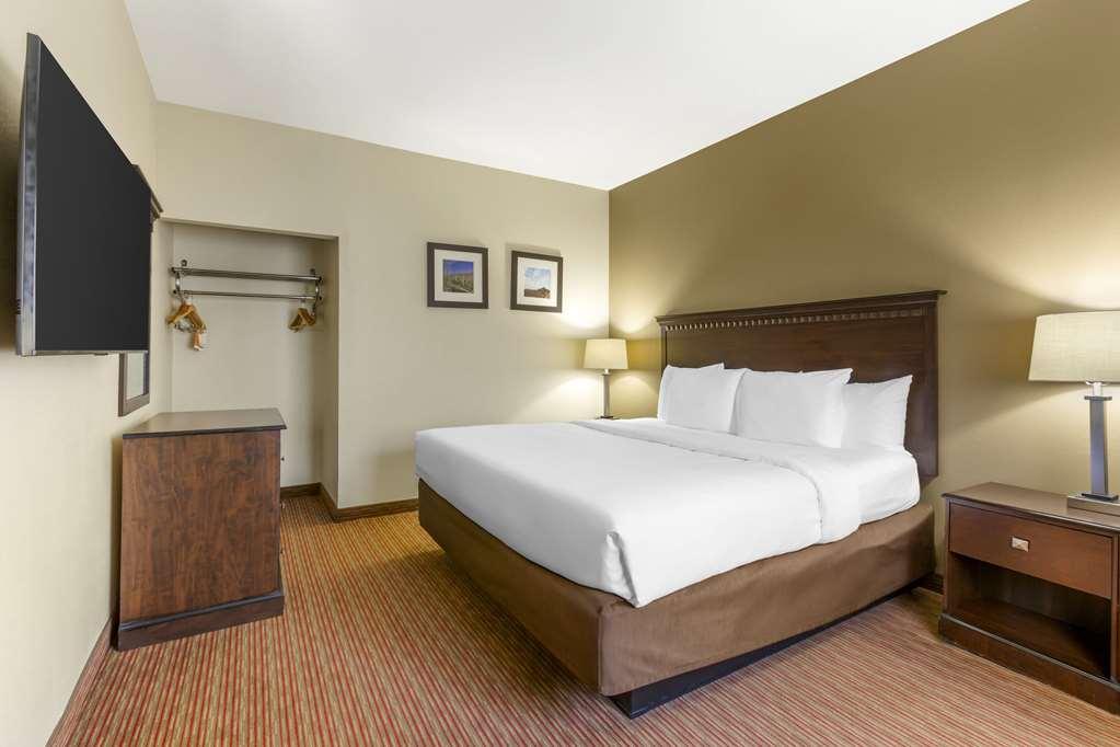 Comfort Inn West Phoenix At 27Th Ave And I-I0 Quarto foto