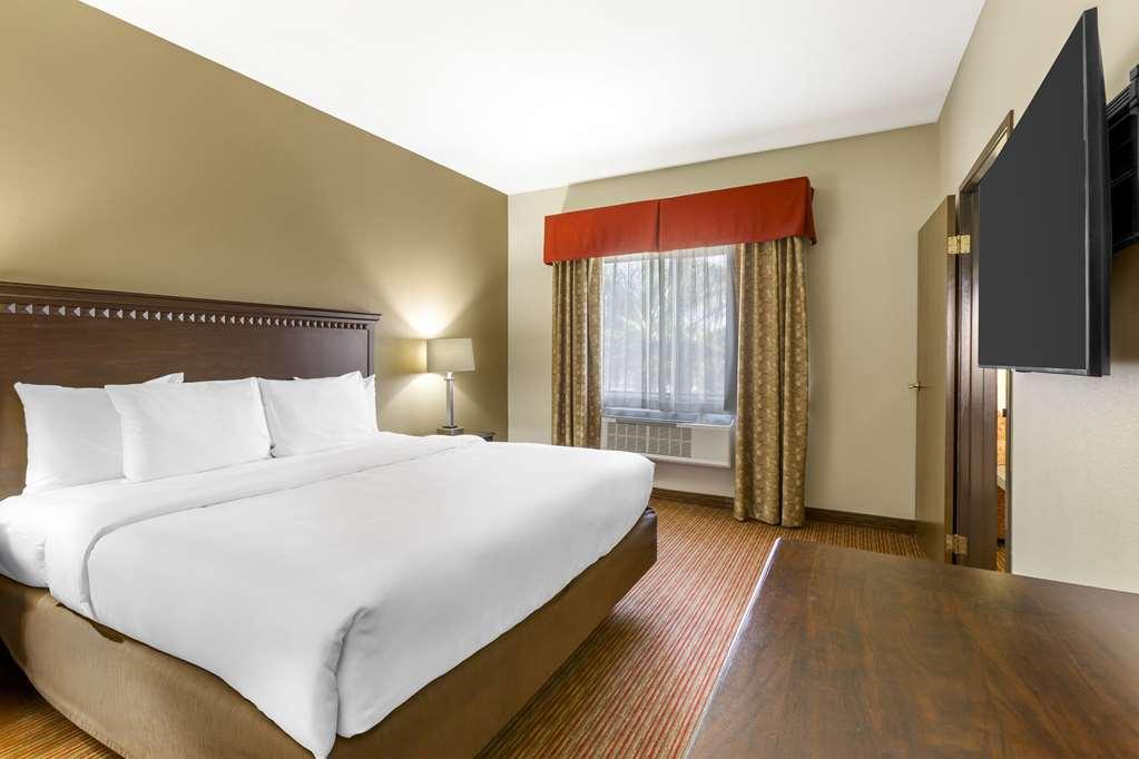 Comfort Inn West Phoenix At 27Th Ave And I-I0 Quarto foto